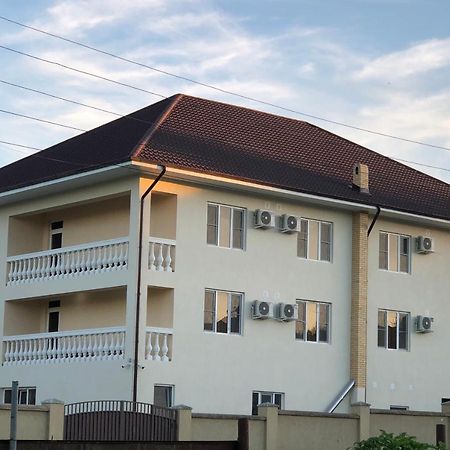 Gudauta Hotel Kültér fotó