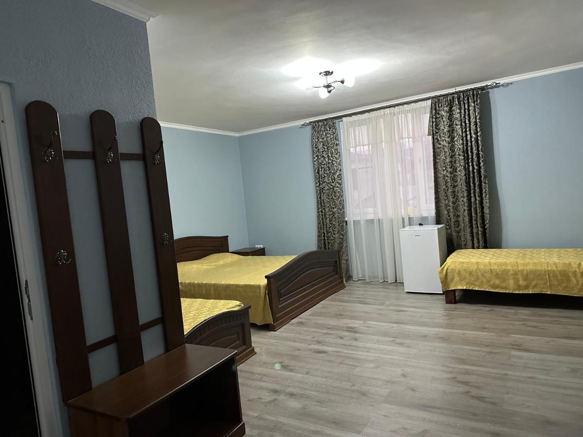 Gudauta Hotel Kültér fotó
