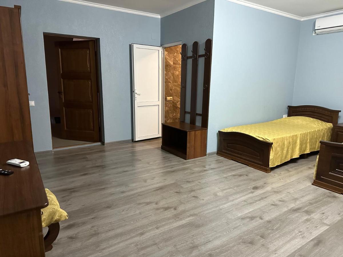 Gudauta Hotel Kültér fotó