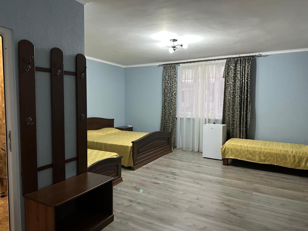 Gudauta Hotel Kültér fotó