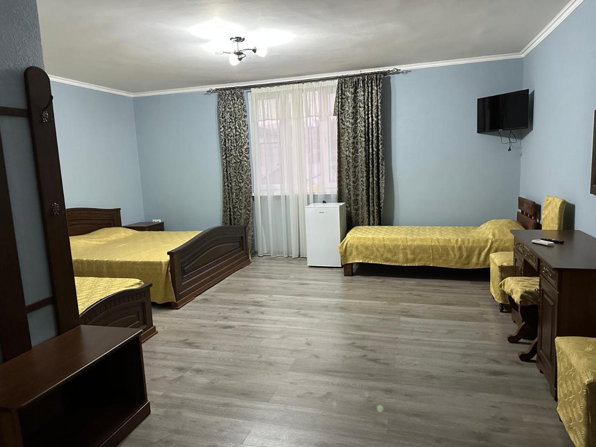 Gudauta Hotel Kültér fotó