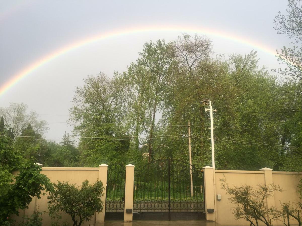Gudauta Hotel Kültér fotó