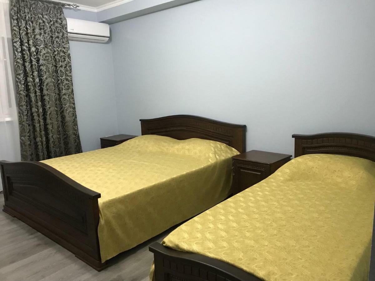 Gudauta Hotel Kültér fotó