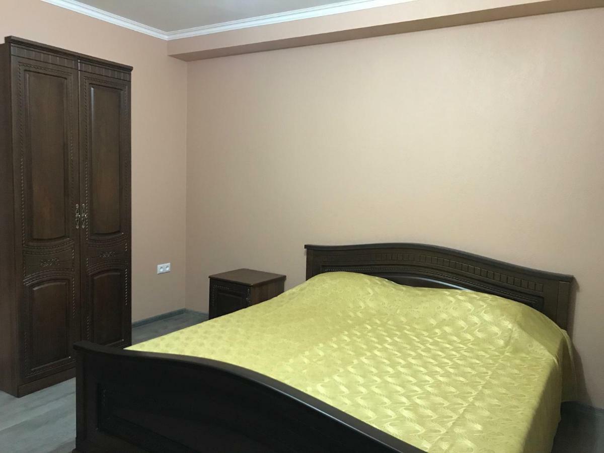 Gudauta Hotel Kültér fotó