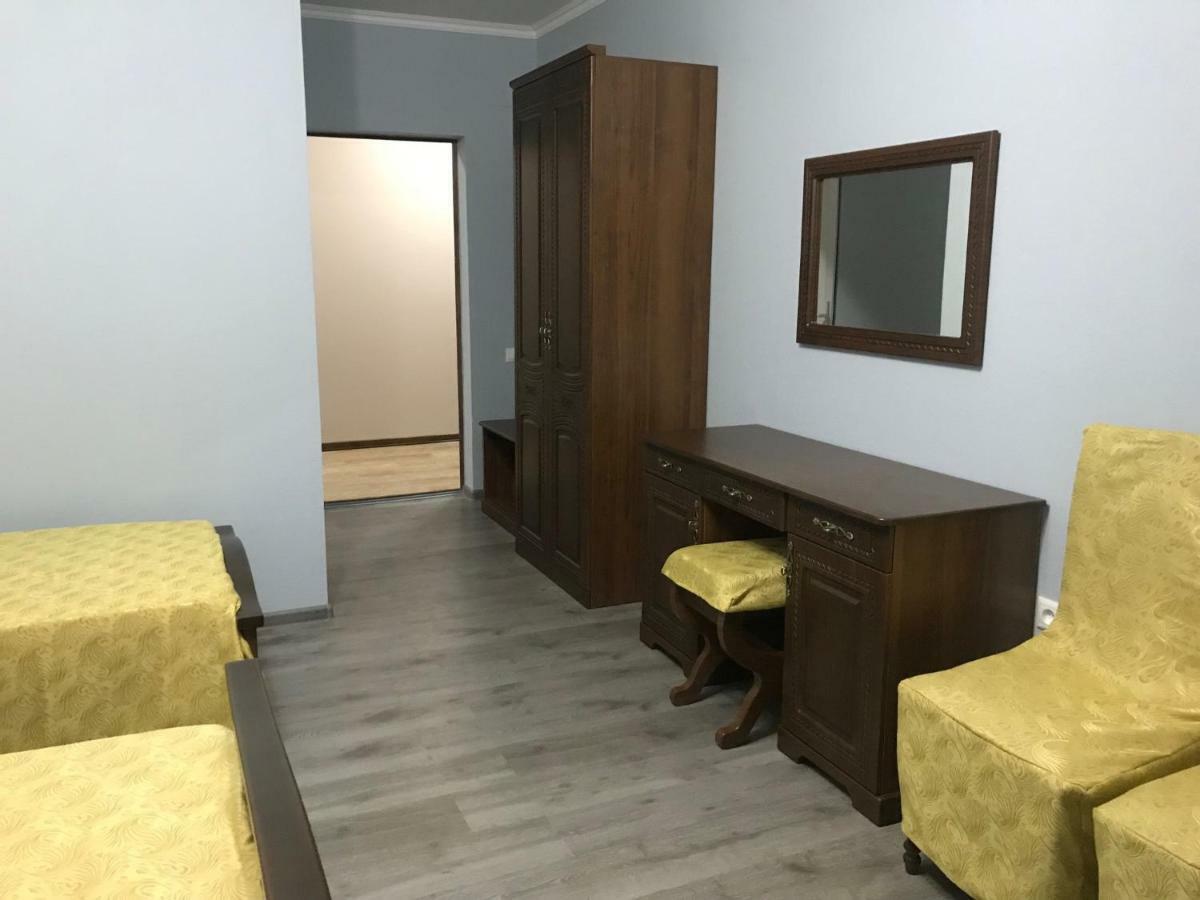 Gudauta Hotel Kültér fotó