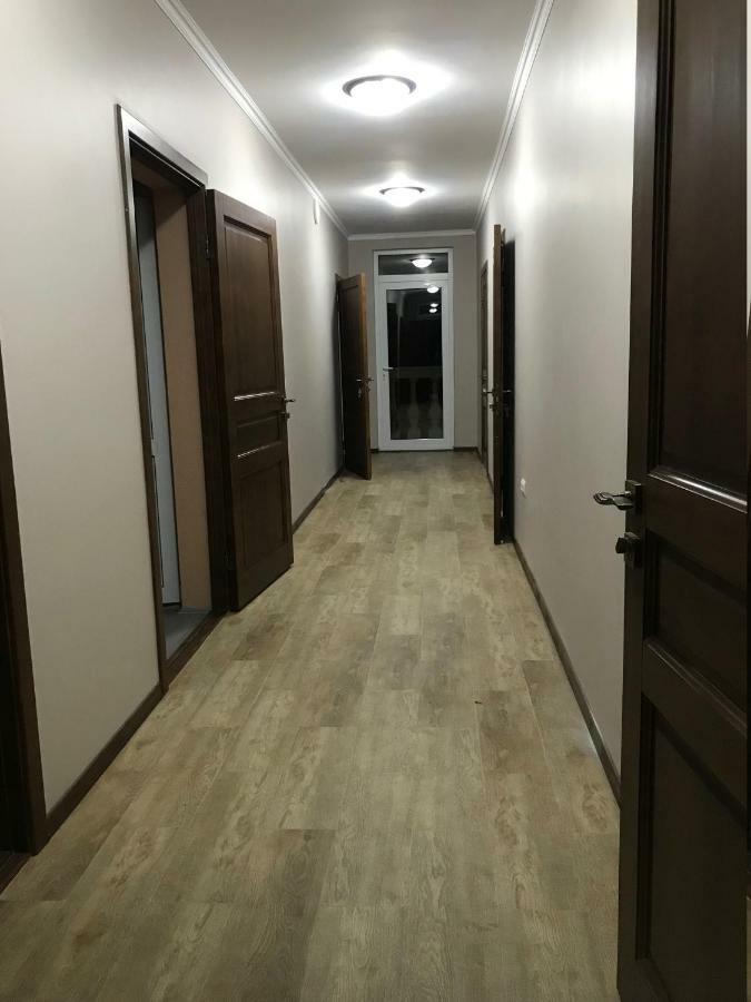 Gudauta Hotel Kültér fotó