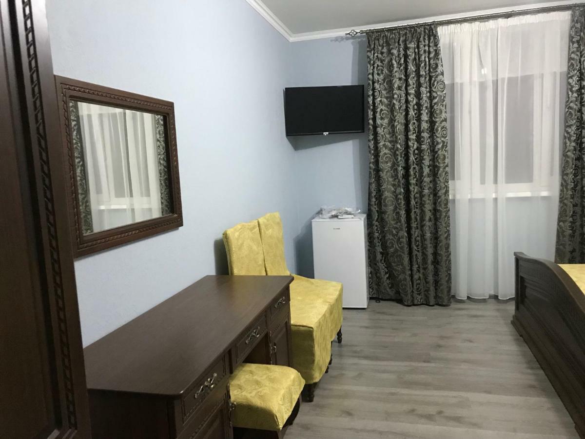 Gudauta Hotel Kültér fotó