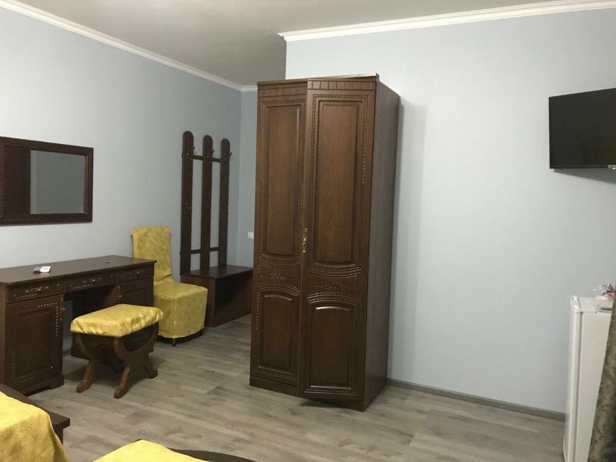 Gudauta Hotel Kültér fotó