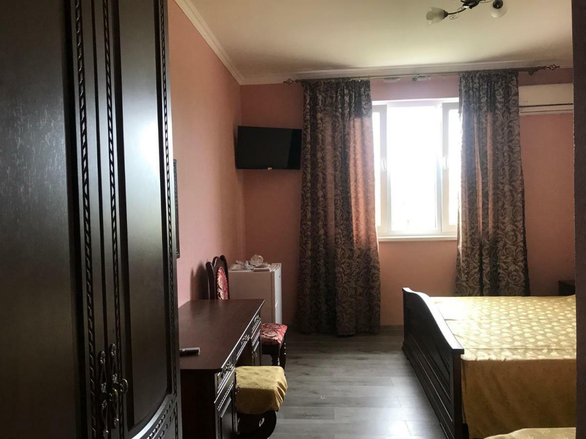 Gudauta Hotel Kültér fotó